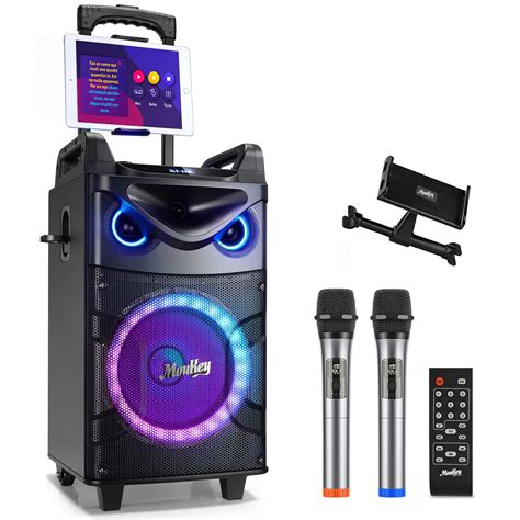 Amazon.co.uk: Karaoke Machines .